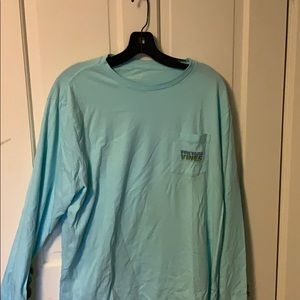 Long sleeve Vineyard Vines T-shirt